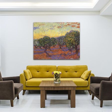 Demir Suit Hotel คูซาดาซี ภายนอก รูปภาพ