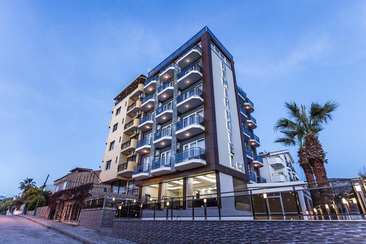 Demir Suit Hotel คูซาดาซี ภายนอก รูปภาพ