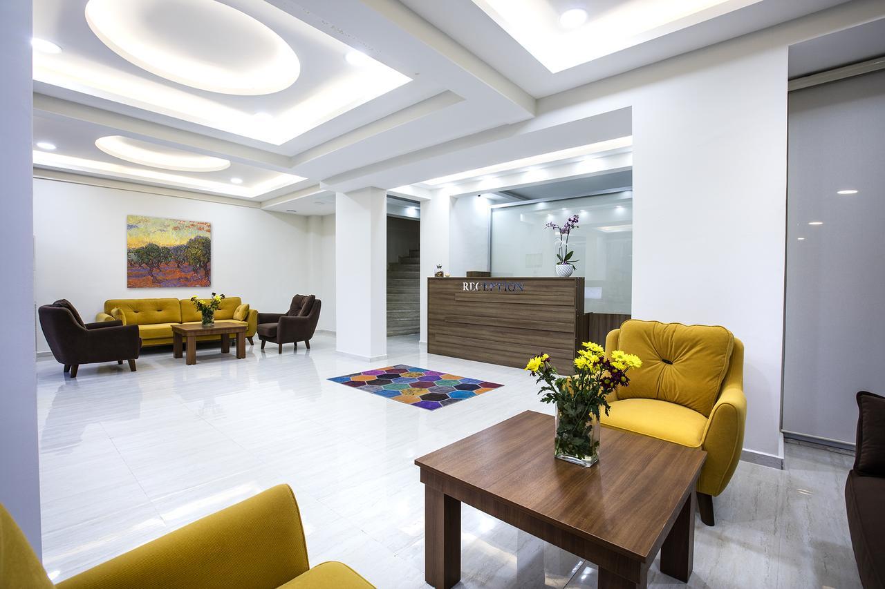 Demir Suit Hotel คูซาดาซี ภายนอก รูปภาพ