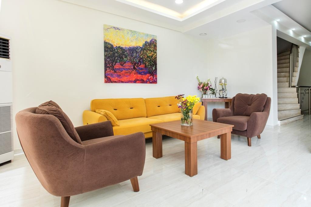 Demir Suit Hotel คูซาดาซี ภายนอก รูปภาพ